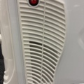 1565720-3 2 st Konvektorelement Prof Turbo 2000W