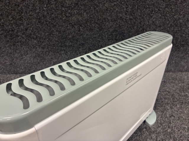 1565735-11 2 st Konvektorelement Prof 750/1250 2000W