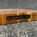 1565901-8 Cutting board Interbuild Brown 400x300x40mm