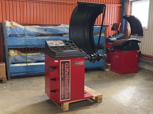 1525477-2 Balanseringsmaskin - AlfaNord AB-990N -2015