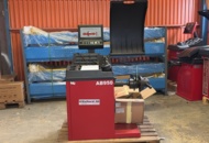 1525479 Ny/oanvänd balanseringsmaskin - AlfaNord AB950