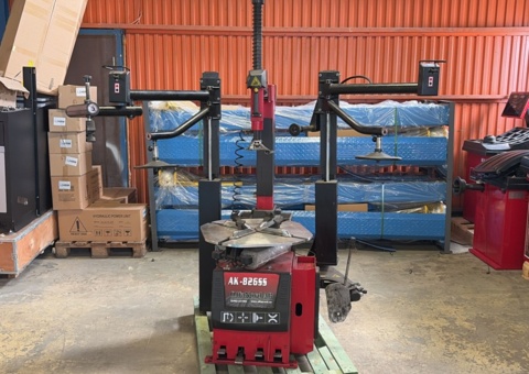 Tire machine - AlfaNord AK-826SS -2015