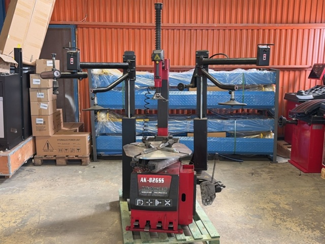 1525481-1 Däckmaskin - AlfaNord AK-826SS -2015