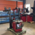 1525481-2 Däckmaskin - AlfaNord AK-826SS -2015