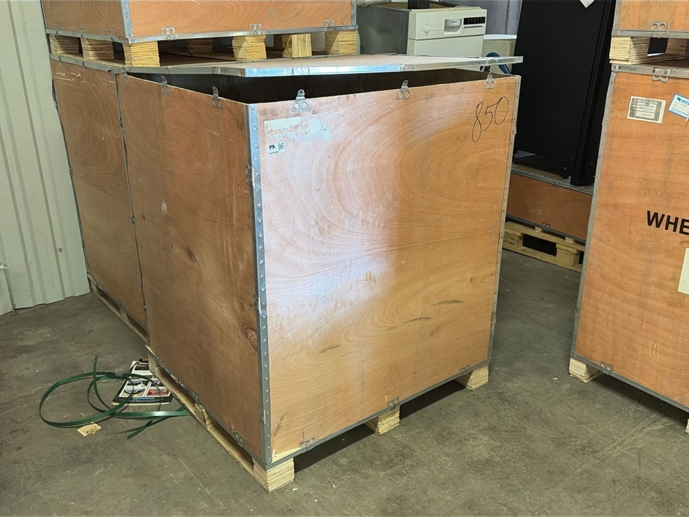1525482-2 New/unused balancing machine - AlfaNord AB850 -2022
