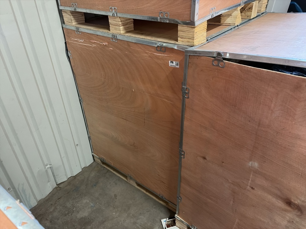 1525484-2 New/unused balancing machine - AlfaNord AB850 -2022