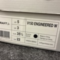 1567246-3 Vandringsskor Craft V150 Engineered W, Strl 35 1/2