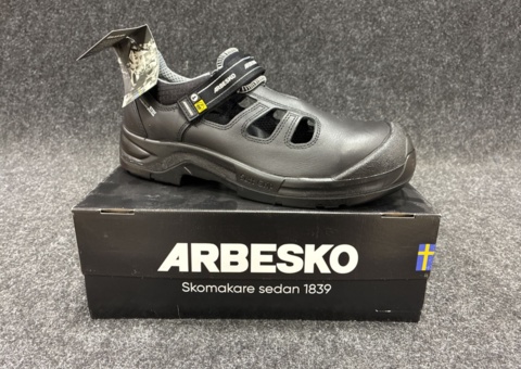 Safety shoes Arbesko 881, Size 47