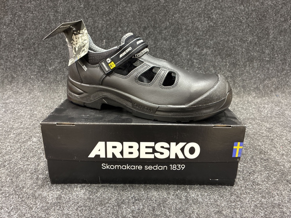 1567257-1 Skyddsskor Arbesko 881, Strl 47
