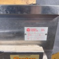 1533164-4 Varmhållningsbänk och ugn - Gastro Teknik / Electrolux