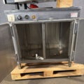1533164-5 Varmhållningsbänk och ugn - Gastro Teknik / Electrolux