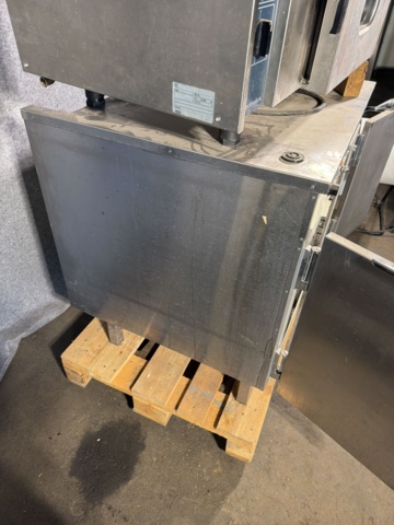 1533164-7 Varmhållningsbänk och ugn - Gastro Teknik / Electrolux