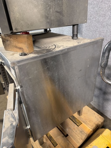 1533164-9 Varmhållningsbänk och ugn - Gastro Teknik / Electrolux