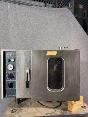 1533164-10 Varmhållningsbänk och ugn - Gastro Teknik / Electrolux