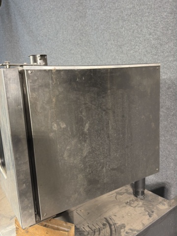 1533164-12 Varmhållningsbänk och ugn - Gastro Teknik / Electrolux
