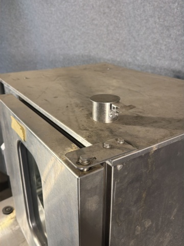 1533164-13 Varmhållningsbänk och ugn - Gastro Teknik / Electrolux