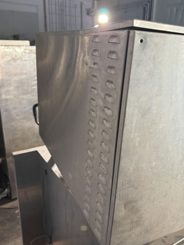 1533164-16 Varmhållningsbänk och ugn - Gastro Teknik / Electrolux