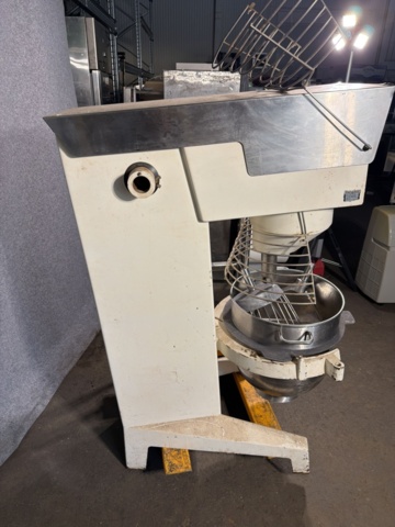 1533165-6 Planetmixer / degblandare med tillbehör - Bjørn Varimixer / Electrolux