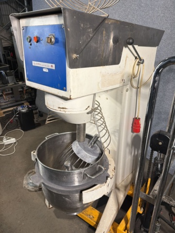 1533165-2 Planetmixer / degblandare med tillbehör - Bjørn Varimixer / Electrolux