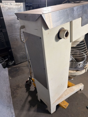 1533165-7 Planetmixer / degblandare med tillbehör - Bjørn Varimixer / Electrolux