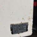 1533165-8 Planetmixer / degblandare med tillbehör - Bjørn Varimixer / Electrolux