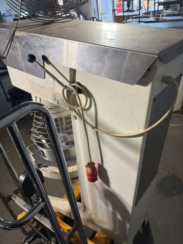 1533165-9 Planetmixer / degblandare med tillbehör - Bjørn Varimixer / Electrolux