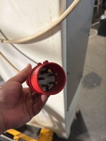 1533165-10 Planetmixer / degblandare med tillbehör - Bjørn Varimixer / Electrolux