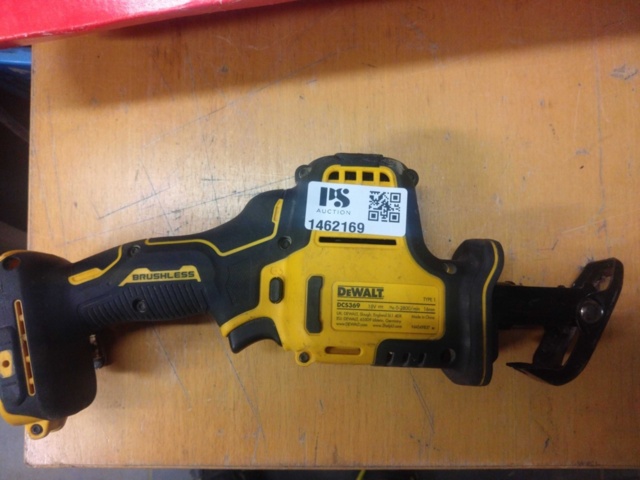 1462169-2 Tigersåg Dewalt DCS369