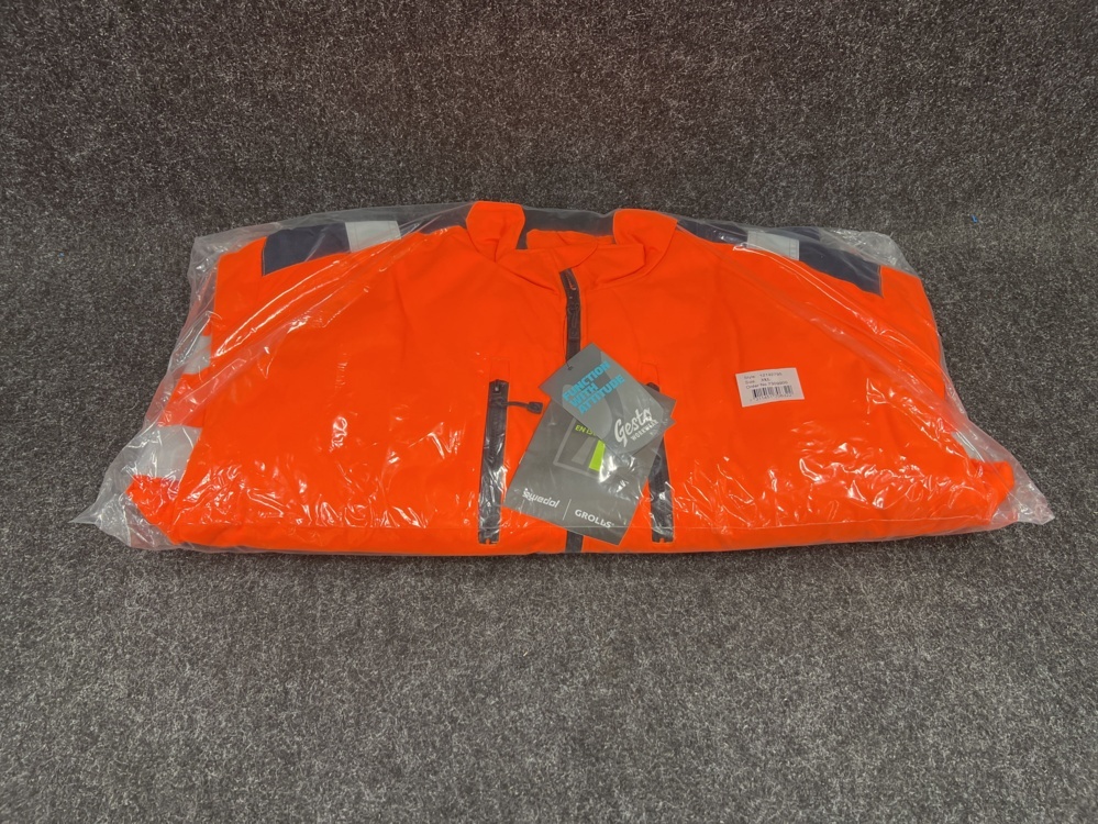 1567406-1 Vinterjacka Gesto Varsel, Strl 3XL