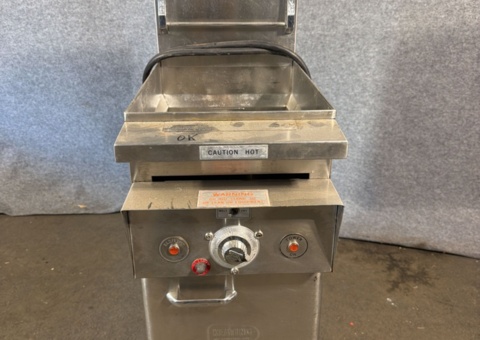 Deep fryer - Keating 10x11BBFM E