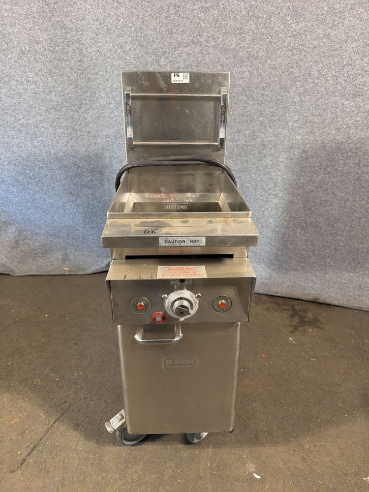 1533172-2 Deep fryer - Keating 10x11BBFM E