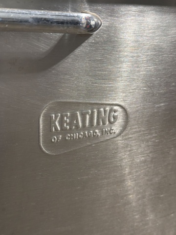 1533172-10 Fritös - Keating 10x11BBFM E