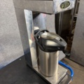 1533180-2 Coffee machine with serving pot - Coffee Queen CQ Mega Gold M