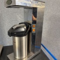 1533180-4 Coffee machine with serving pot - Coffee Queen CQ Mega Gold M