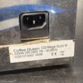 1533180-5 Coffee machine with serving pot - Coffee Queen CQ Mega Gold M