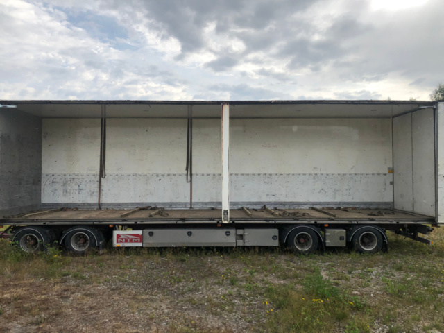 1567518-14 Lastbilssläp NTM UTP-29/39L-4 -2015