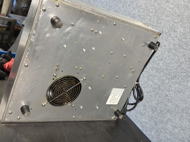 1533184-6 Induktionshäll - SARO 301-1020/CW-25A