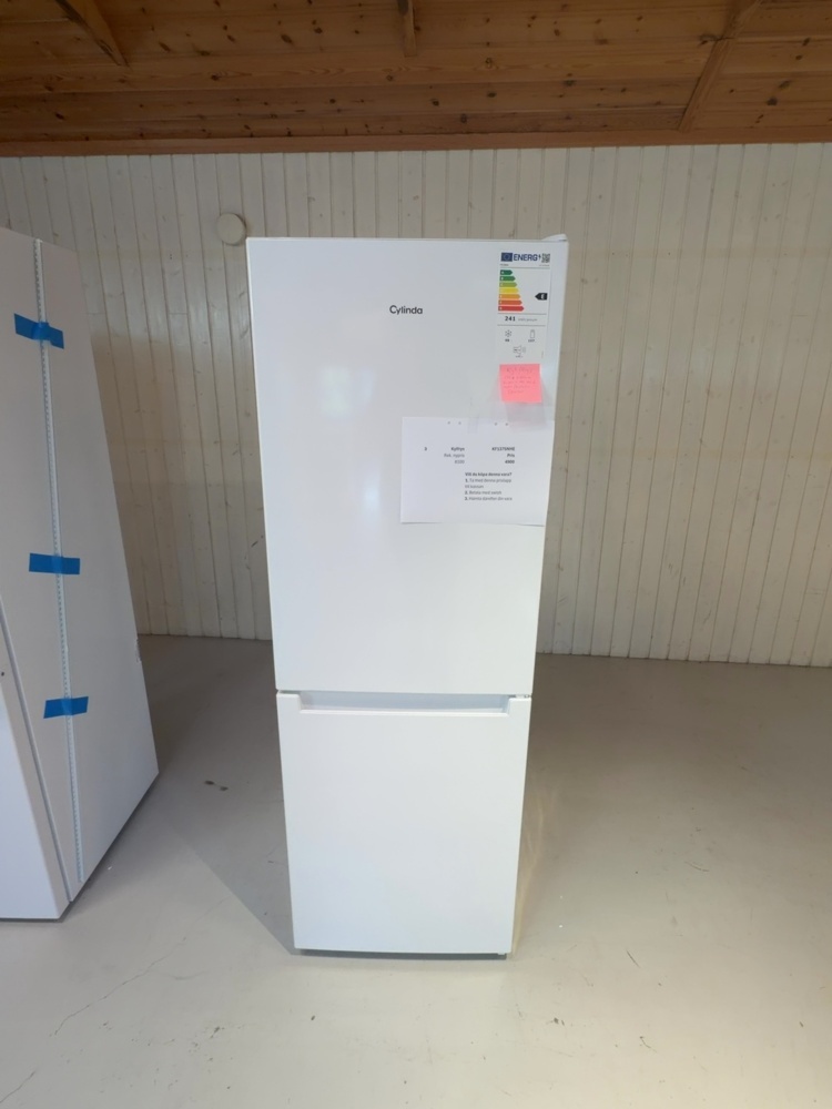 1491573-2 Fridge/freezer - Cylinda KF1375NHE