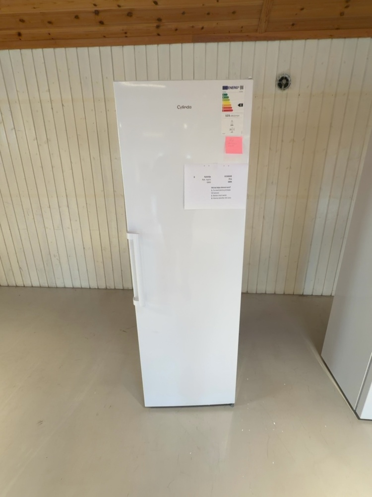 1491574-2 Fridge-freezer - Cylinda KF2385XNHE