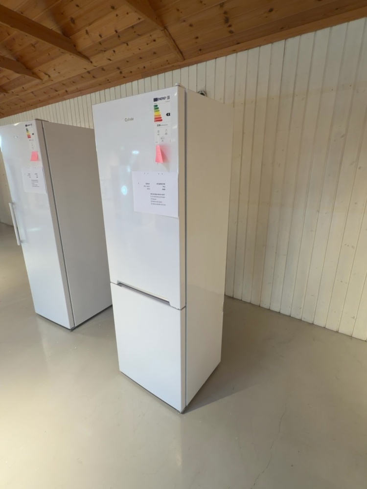 1491575-3 Fridge-freezer - Cylinda KF2385XNHE