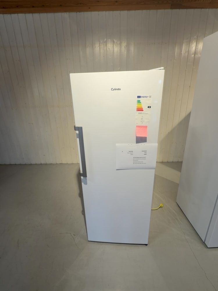 1491576-2 Fridge-freezer - Cylinda KF2385XNHE