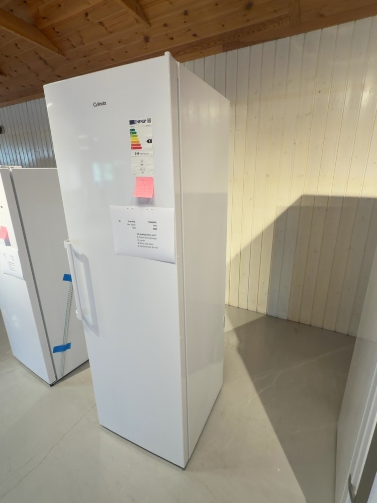1491577-3 Freezer - Cylinda F2385NHE