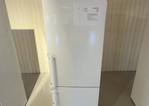 Fridge/freezer - Cylinda KF2385XNVE