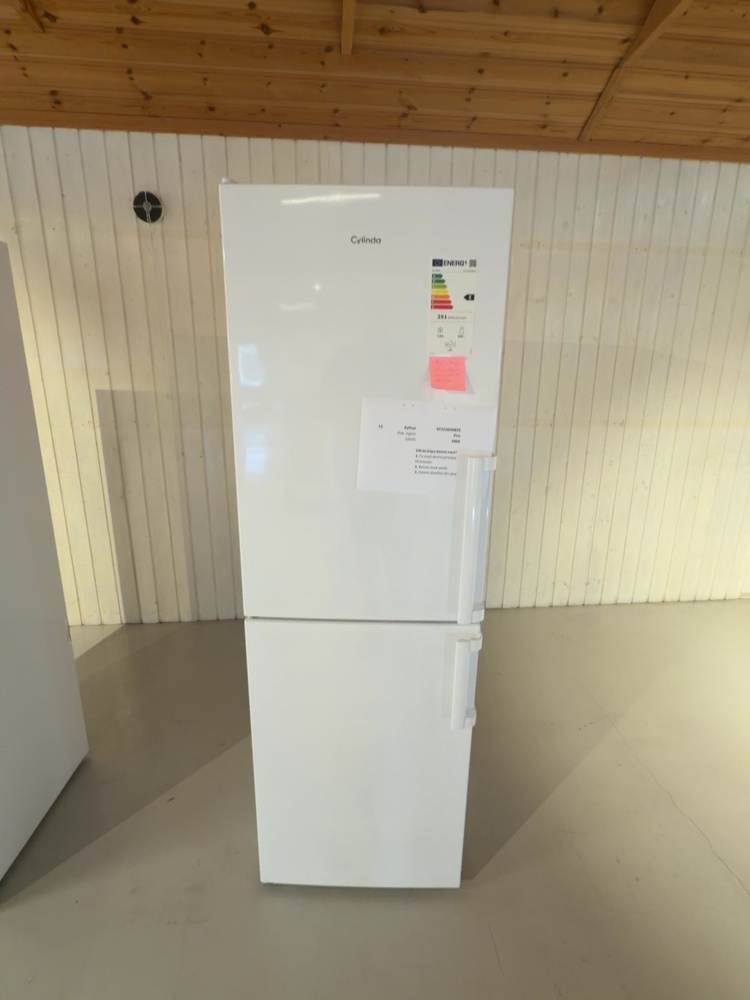 1491580-2 Fridge/freezer - Cylinda KFZ2385NBVE