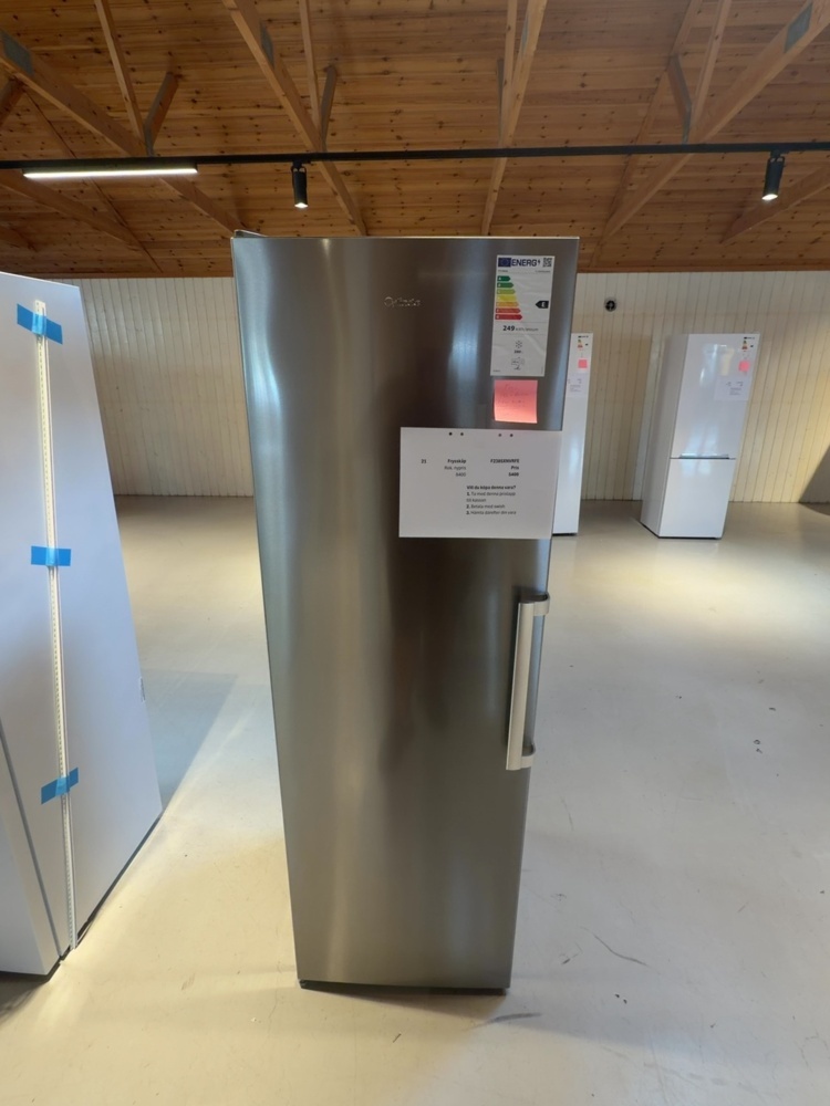 1491583-2 Freezer - Cylinda F2385XNVRFE