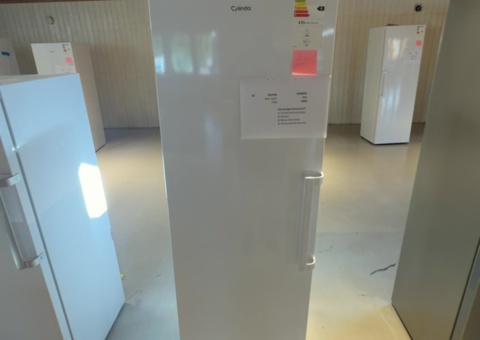 Fridge-freezer - Cylinda KF2385XNHE