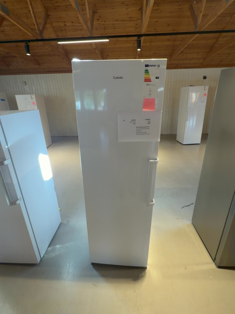 1491584-2 Fridge-freezer - Cylinda KF2385XNHE