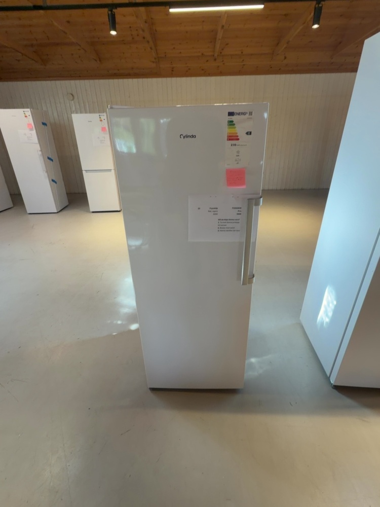 1491585-2 Fridge-freezer - Cylinda KF2385XNHE