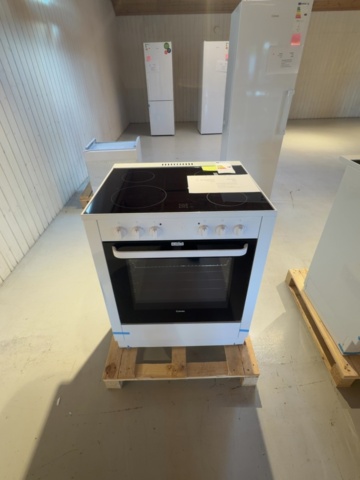 Glaskeramikspis - Cylinda S6372KBX på auktion i Uppsala, Bålsta hos PS Auction