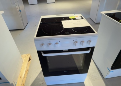 Glass ceramic hob - Cylinda S6164KV